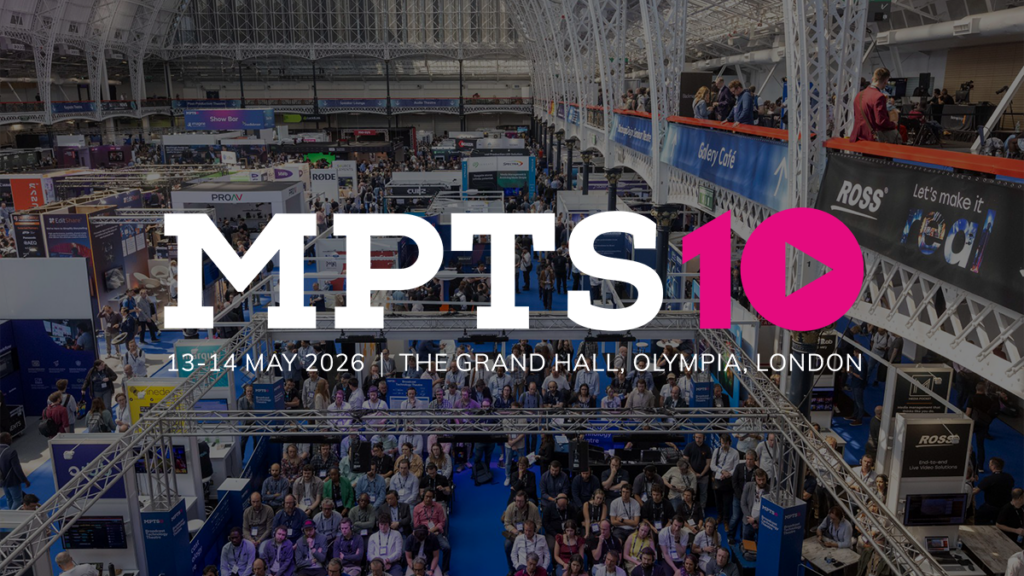 The MPTS 2026 event, celebrating its 10th anniversary at the Grand Hall, Olympia, London.